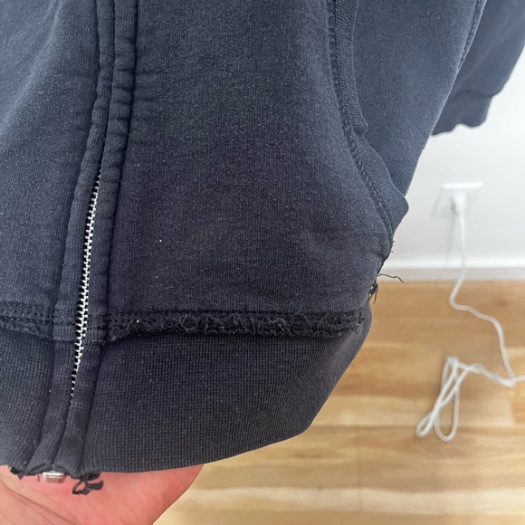 harley Davidson zip down - Picture 3 of 7